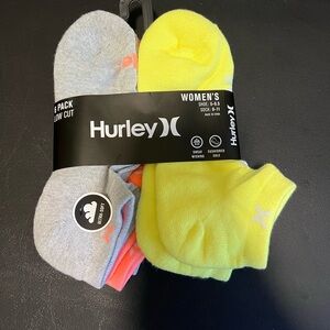 Women’s Hurley Socks